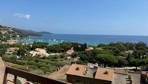 Appartement 2 pièces  à vendre Lavandou (Le) 83980