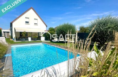 vente maison 469 500 € à proximité de Heidolsheim (67390)