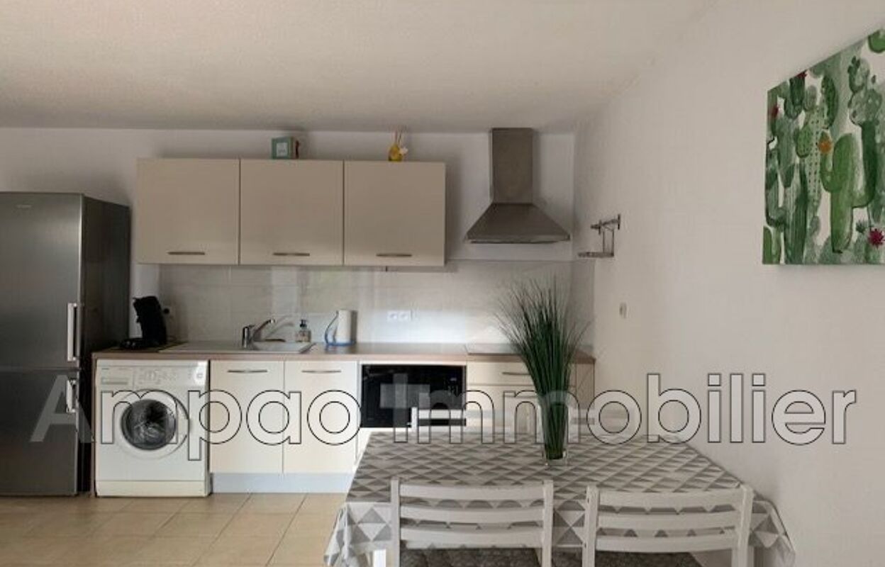 appartement 2 pièces 39 m2 à Canet-en-Roussillon (66140)