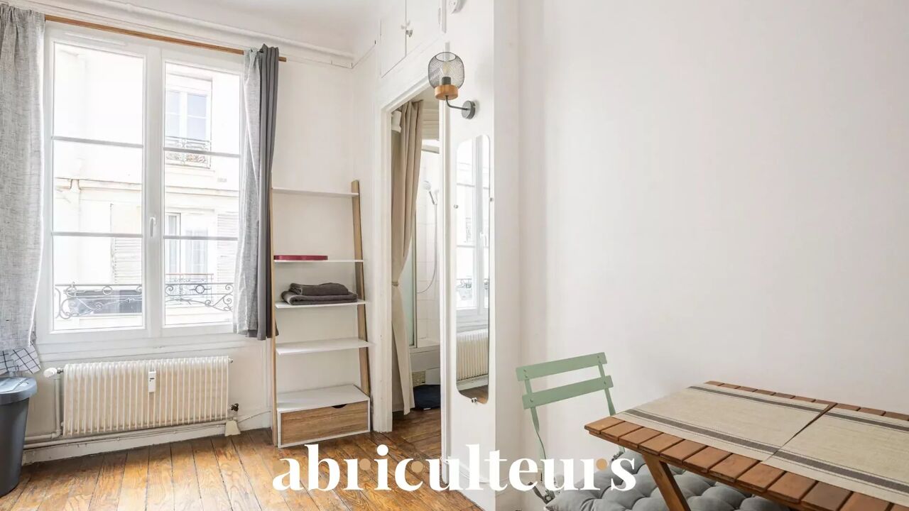 appartement 1 pièces 12 m2 à vendre à Paris 15 (75015)