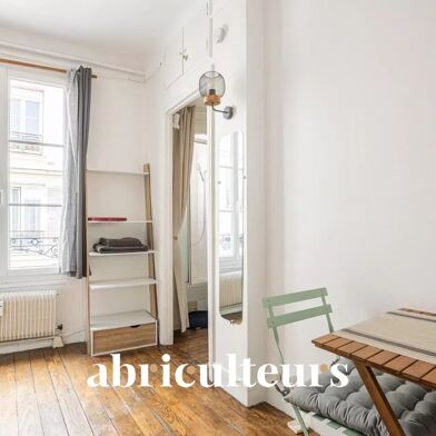 Appartement 1 pièce 12 m²