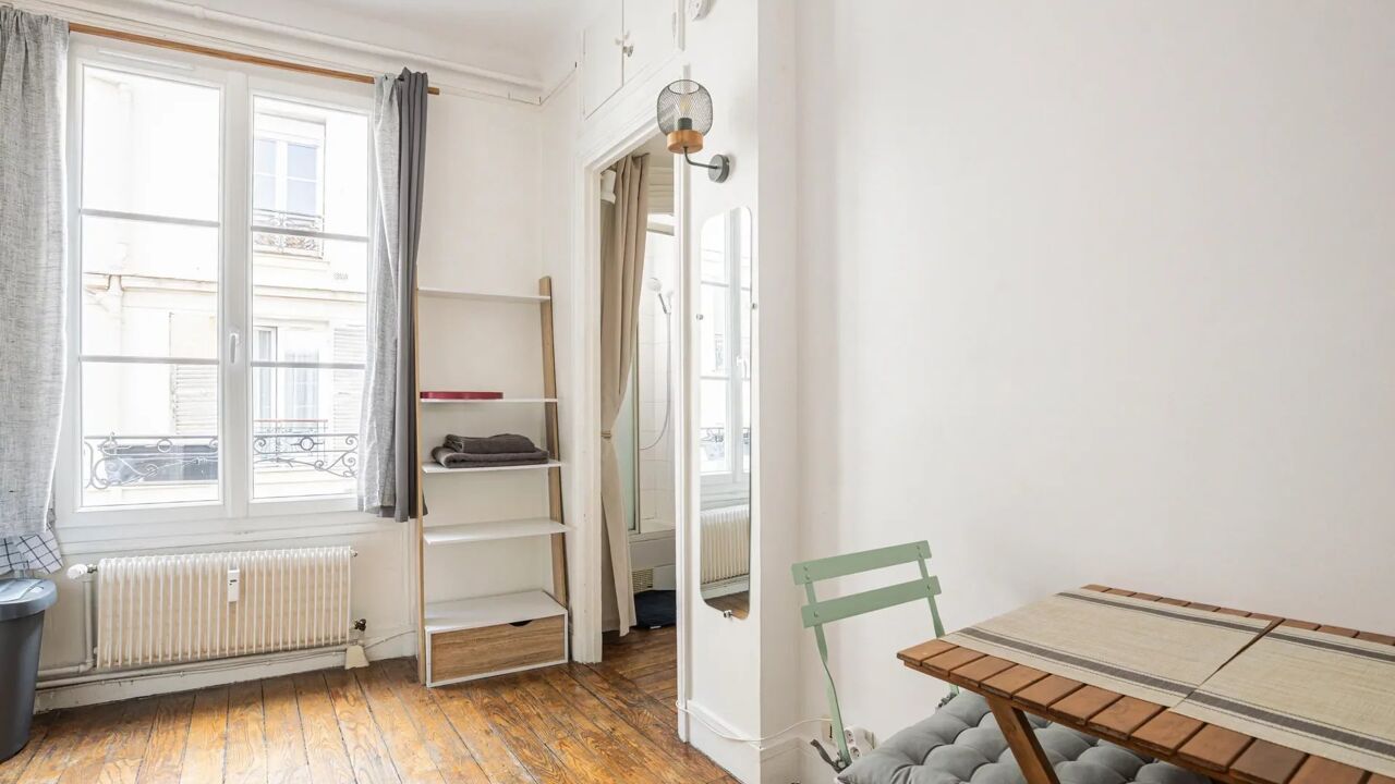 appartement 1 pièces 12 m2 à vendre à Paris 15 (75015)