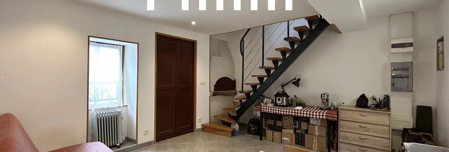 Appartement 2 Pièces 40 m² à louer à Chavanay (42410)