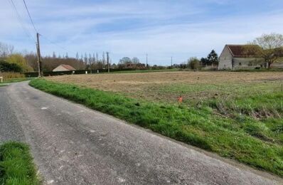 vente terrain 29 000 € à proximité de Reignac-sur-Indre (37310)