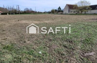 vente terrain 27 000 € à proximité de Saint-Senoch (37600)