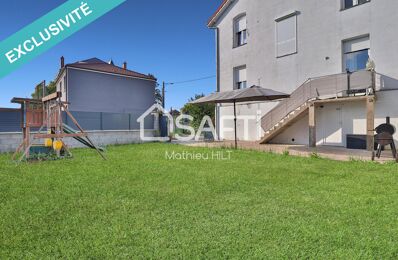 vente maison 229 000 € à proximité de Serrouville (54560)