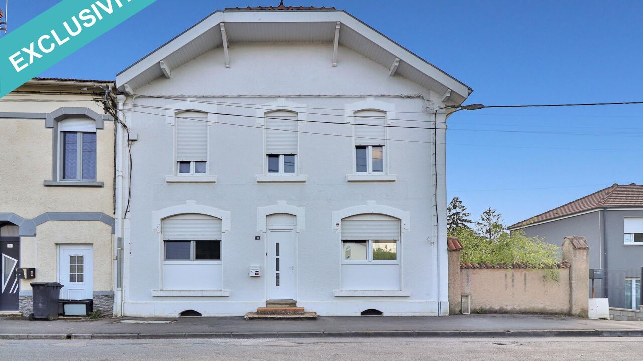 maison 7 pièces 151 m2 à vendre à Piennes (54490)