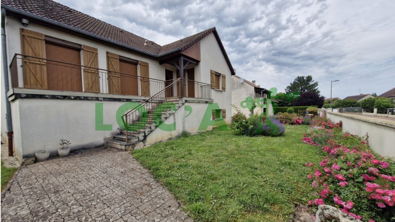 maison  pièces 120 m2 à vendre à Beaune (21200)