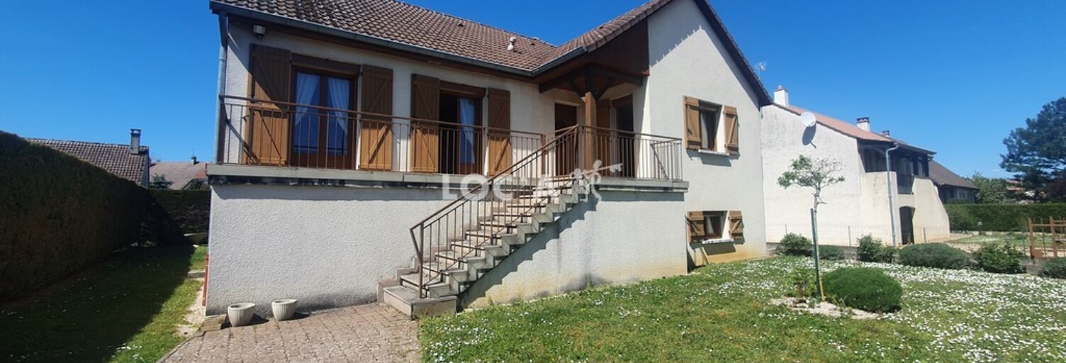 Maison  120 m² à vendre à Beaune (21200)