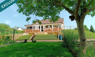 Maison 4 Pièces 142 m² à vendre à Vire Normandie (14500)
