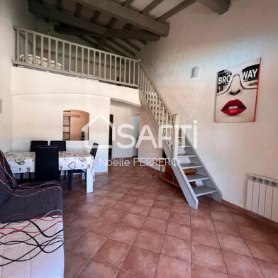 Appartement 2 pièces 47 m²