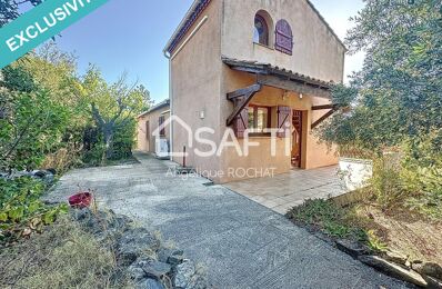 vente maison 305 000 € à proximité de Fontès (34320)