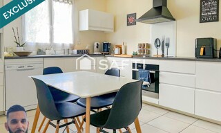 Maison 4 Pièces 106 m² à vendre à Champagné (72470)