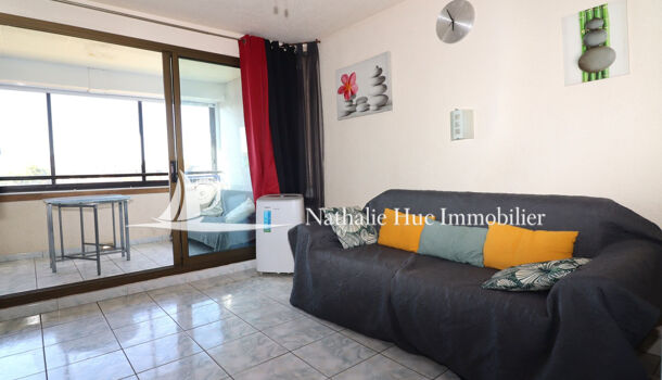 Appartement 2 pièces  à vendre Barcarès (Le) 66420