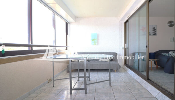 Appartement 2 pièces  à vendre Barcarès (Le) 66420