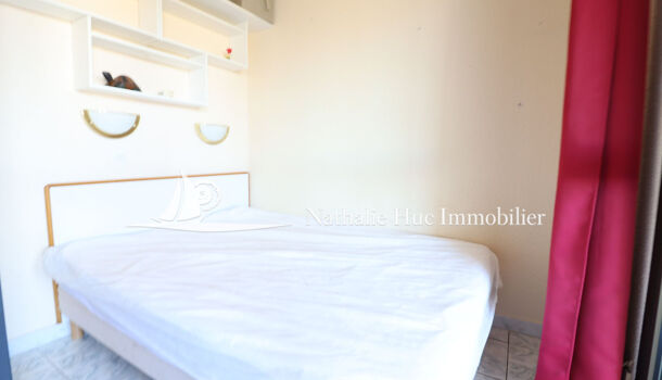 Appartement 2 pièces  à vendre Barcarès (Le) 66420