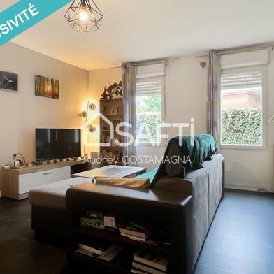 Appartement 4 pièces 70 m²