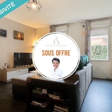 Appartement 4 pièces 70 m²