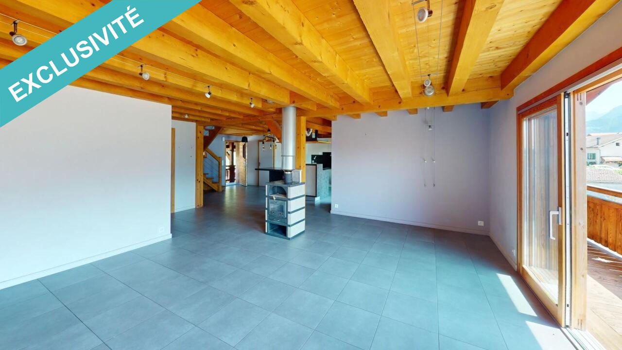 appartement 5 pièces 144 m2 à vendre à Thyez (74300)