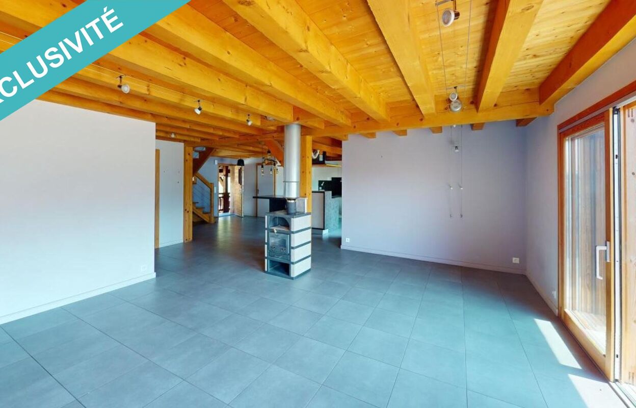 appartement 5 pièces 144 m2 à vendre à Thyez (74300)