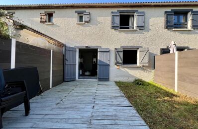 maison 4 pièces 75 m2 à vendre à Saint-Sébastien-sur-Loire (44230)