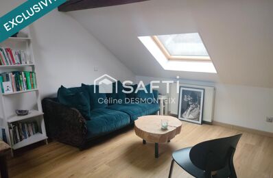 vente appartement 69 000 € à proximité de Sainte-Suzanne (25630)