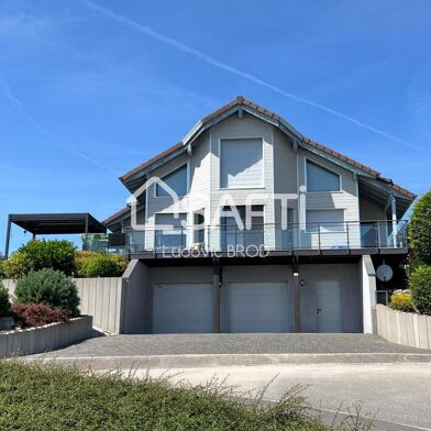 Maison 4 pièces 110 m²