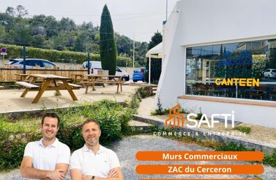 vente commerce 655 000 € à proximité de Saint-Raphaël (83530)