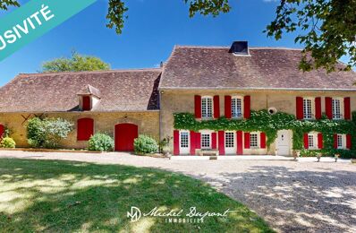 vente maison 1 090 000 € à proximité de Chalagnac (24380)