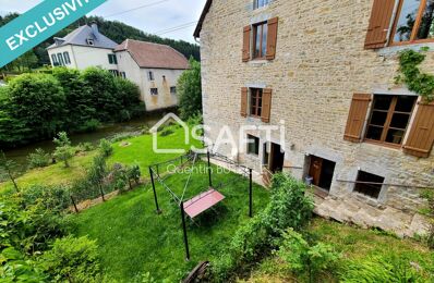 vente appartement 107 000 € à proximité de Chaux-des-Crotenay (39150)