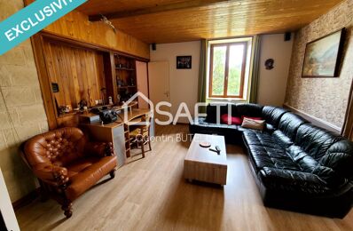 vente appartement 107 000 € à proximité de Chaux-des-Crotenay (39150)