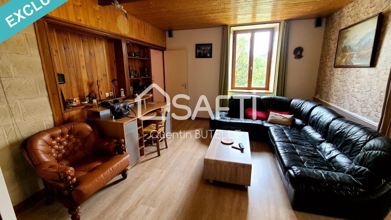 appartement 3 pièces 63 m2 à vendre à Chaux-des-Crotenay (39150)