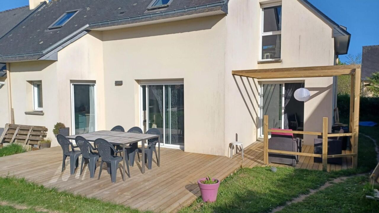 maison 6 pièces 135 m2 à vendre à Tinténiac (35190)