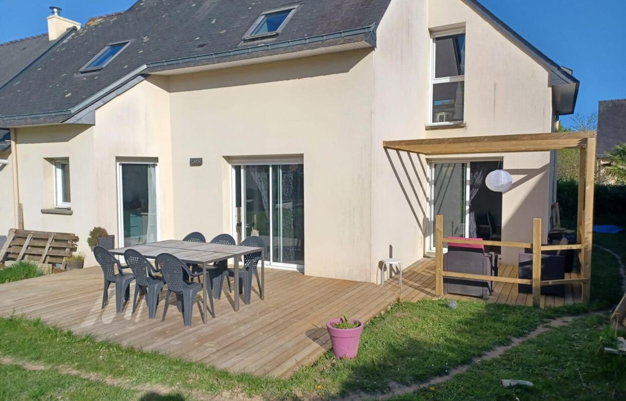 maison 6 pièces 135 m2 à vendre à Tinténiac (35190)