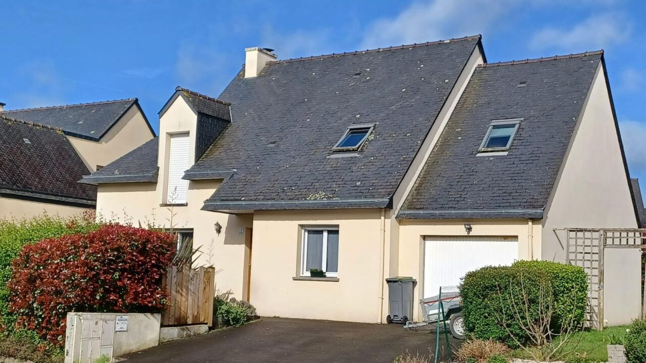 maison 6 pièces 135 m2 à vendre à Tinténiac (35190)