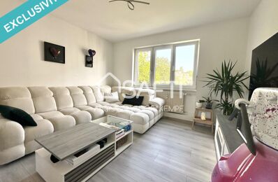 vente appartement 192 900 € à proximité de Ostwald (67540)