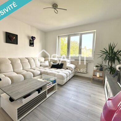 Appartement 3 pièces 73 m²