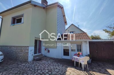 vente maison 165 000 € à proximité de Montigny-Lès-Vesoul (70000)