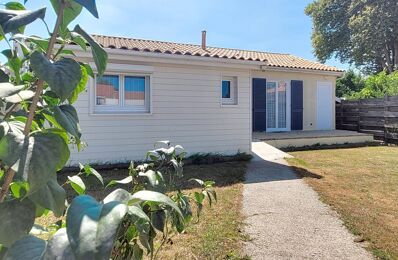 vente maison 260 000 € à proximité de Carcans (33121)