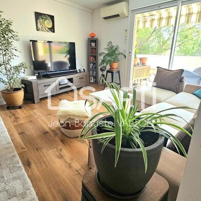 Appartement 3 pièces 68 m²