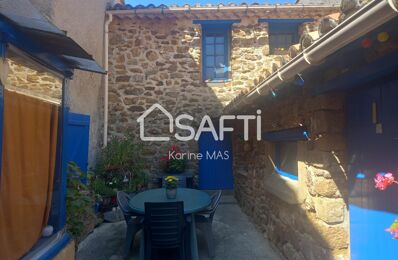 vente maison 99 900 € à proximité de Saint-Arnac (66220)