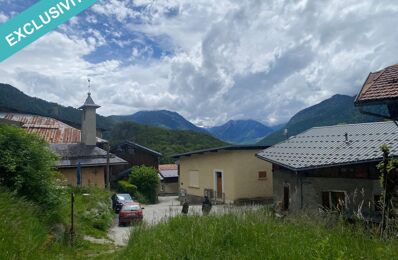 vente terrain 60 000 € à proximité de Champagny-en-Vanoise (73350)