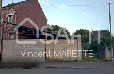 vente terrain 45 000 € à proximité de Ayencourt (80500)