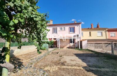 vente maison 190 000 € à proximité de Bages (66670)