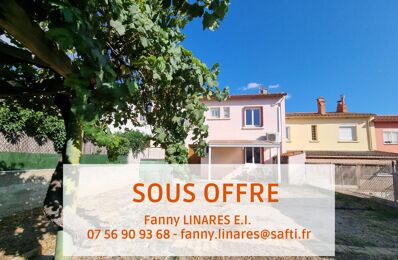 vente maison 190 000 € à proximité de Perpignan (66000)