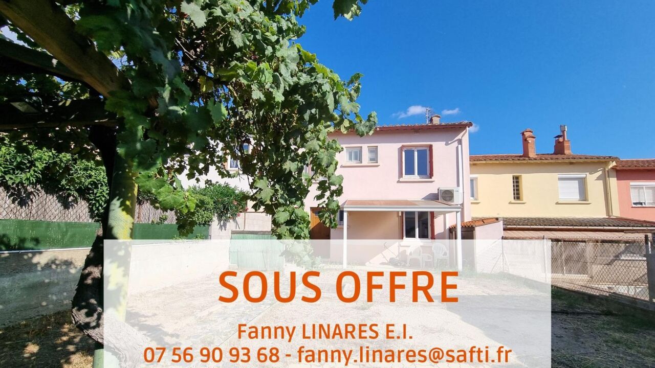 maison 5 pièces 90 m2 à vendre à Saint-Estève (66240)