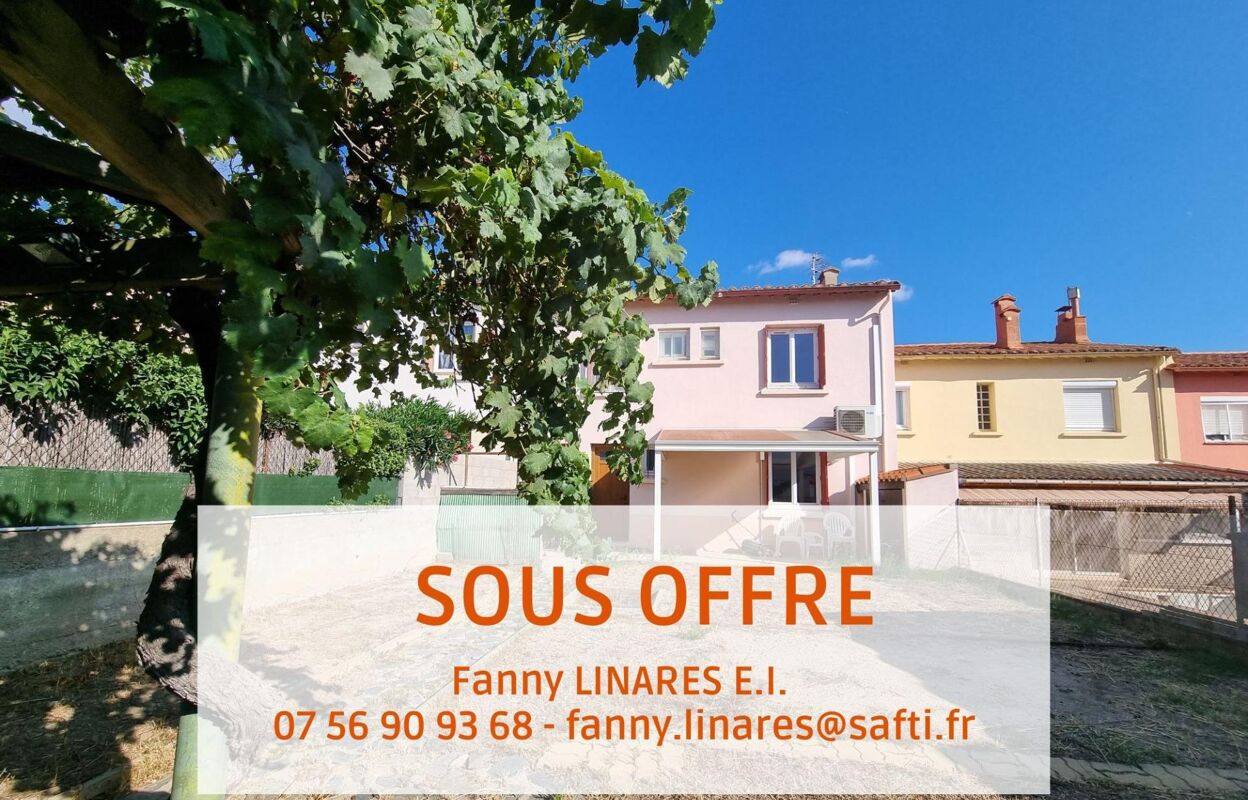 maison 5 pièces 90 m2 à vendre à Saint-Estève (66240)