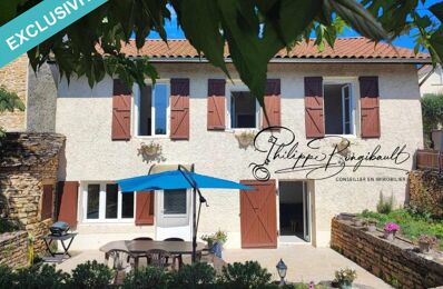 vente maison 299 000 € à proximité de Saint-Romain-de-Jalionas (38460)