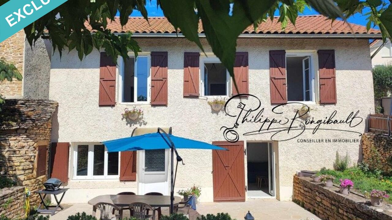 maison 4 pièces 99 m2 à vendre à Panossas (38460)