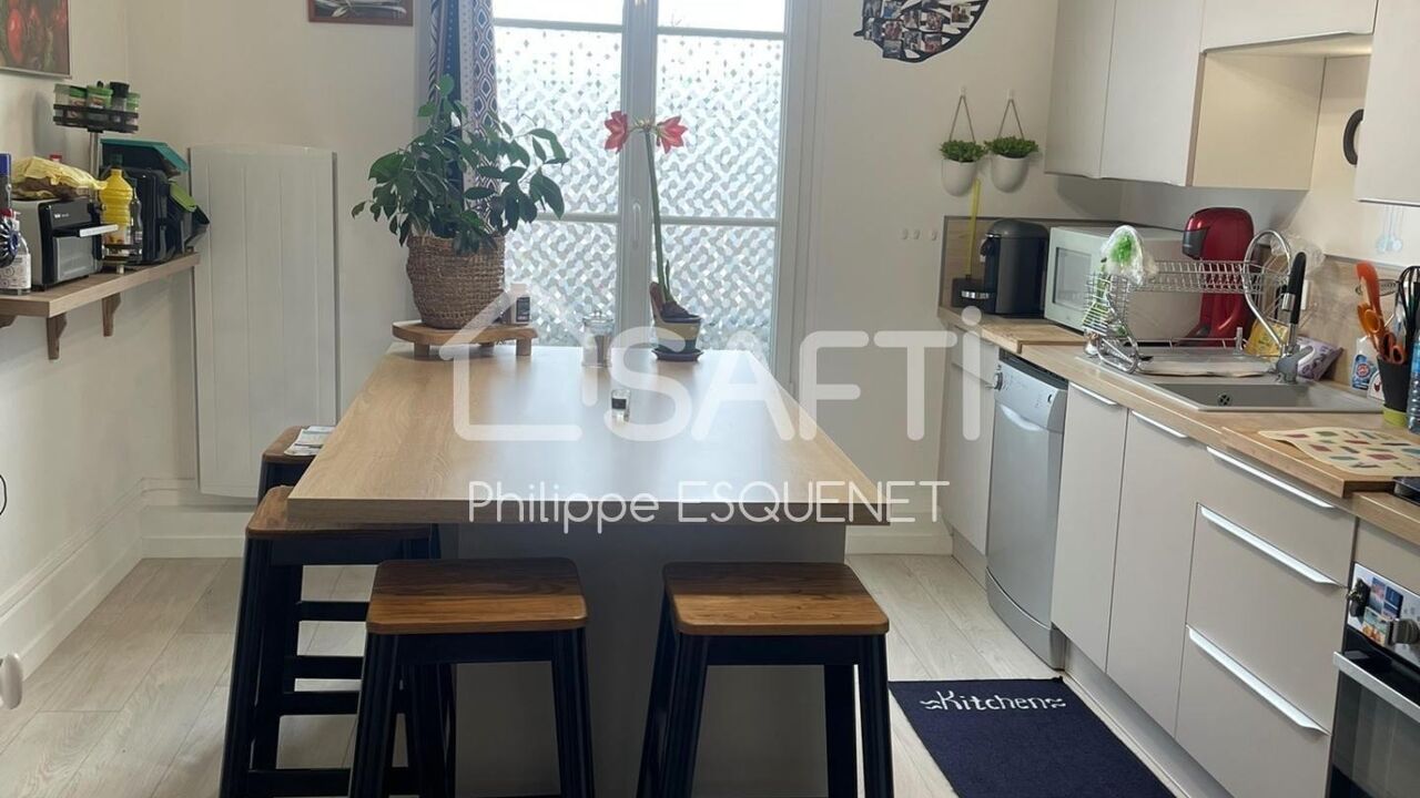 appartement 4 pièces 102 m2 à vendre à Château-Thierry (02400)